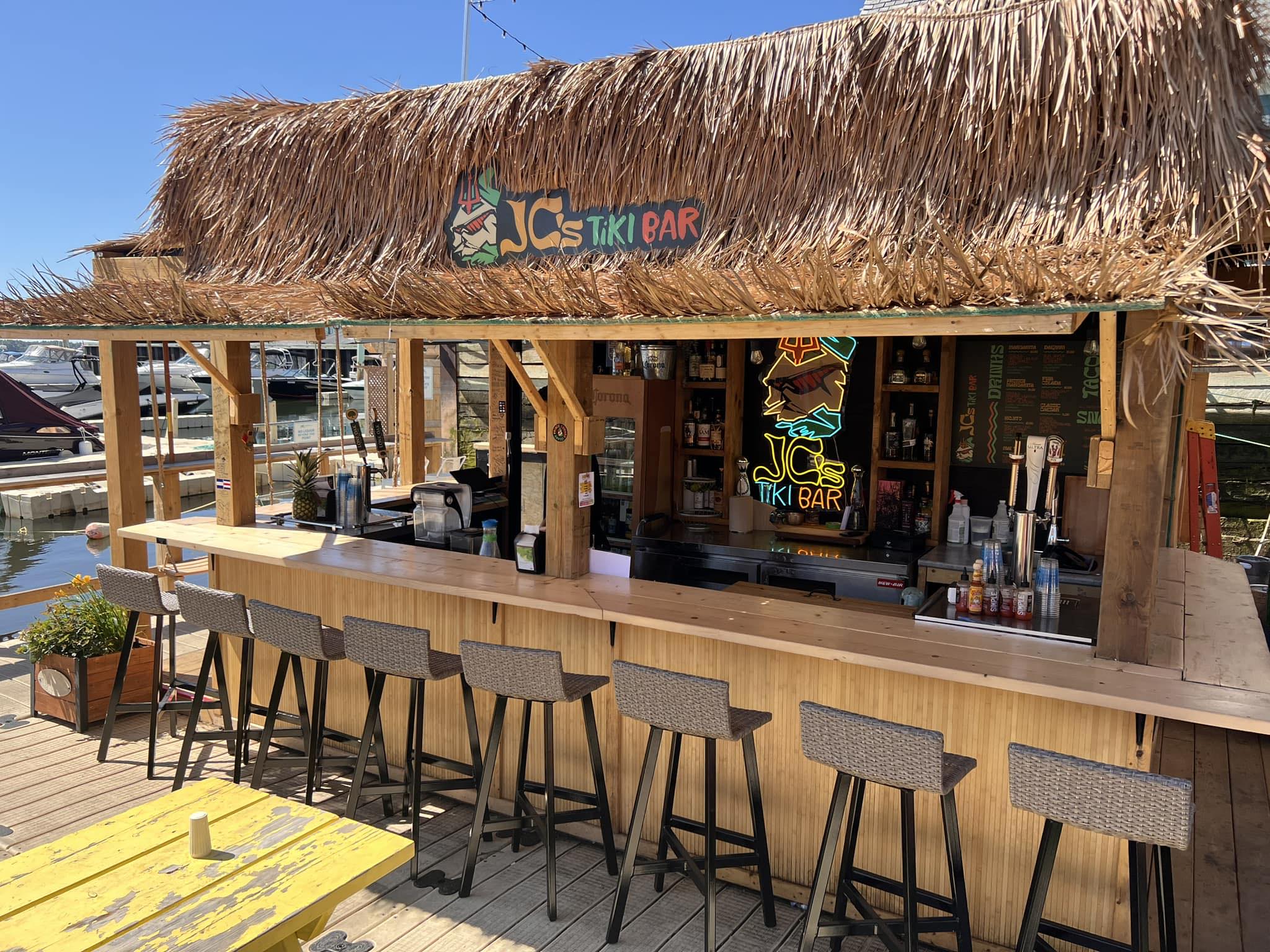 JC's Tiki Bar